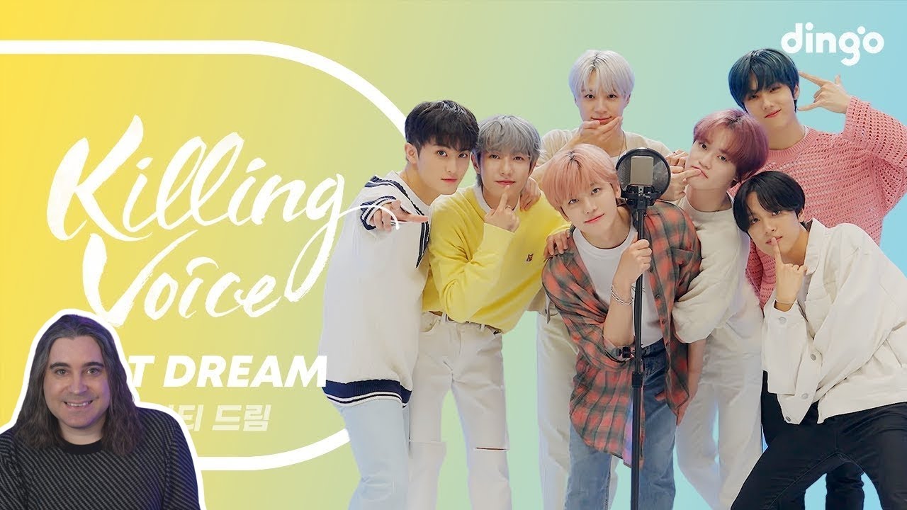 NCT DREAM - INCREDIBLE 'Killing Voice' performance | REACTION
