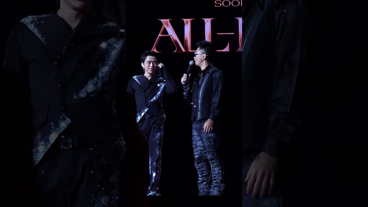 SOOBIN RHYMASTIC MENTION DAY1 ALL ROUNDER CONCERT #soobin #rhymastic 