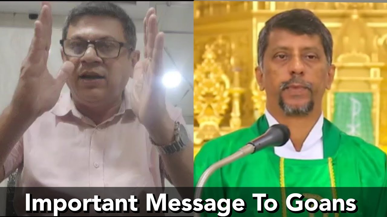 DR OSCAR REBELLO ON FR. BOLMAX PAREIRA