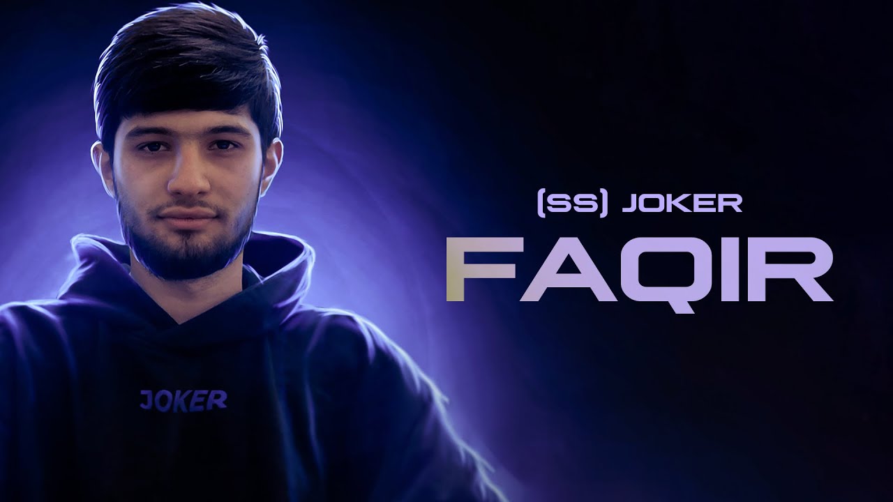 JOKER - FAQIR (Премьера трека)
