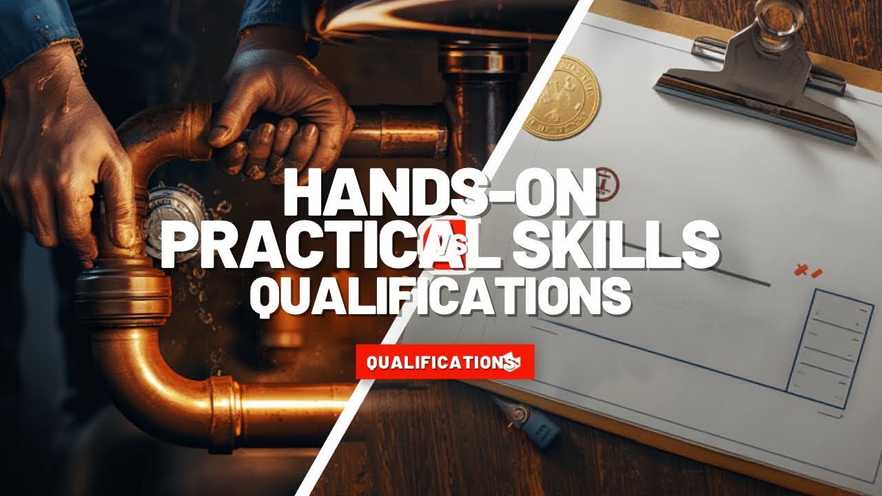 Hands-On Experience vs. Qualifications_ Why Practical Skills Matter in 2026