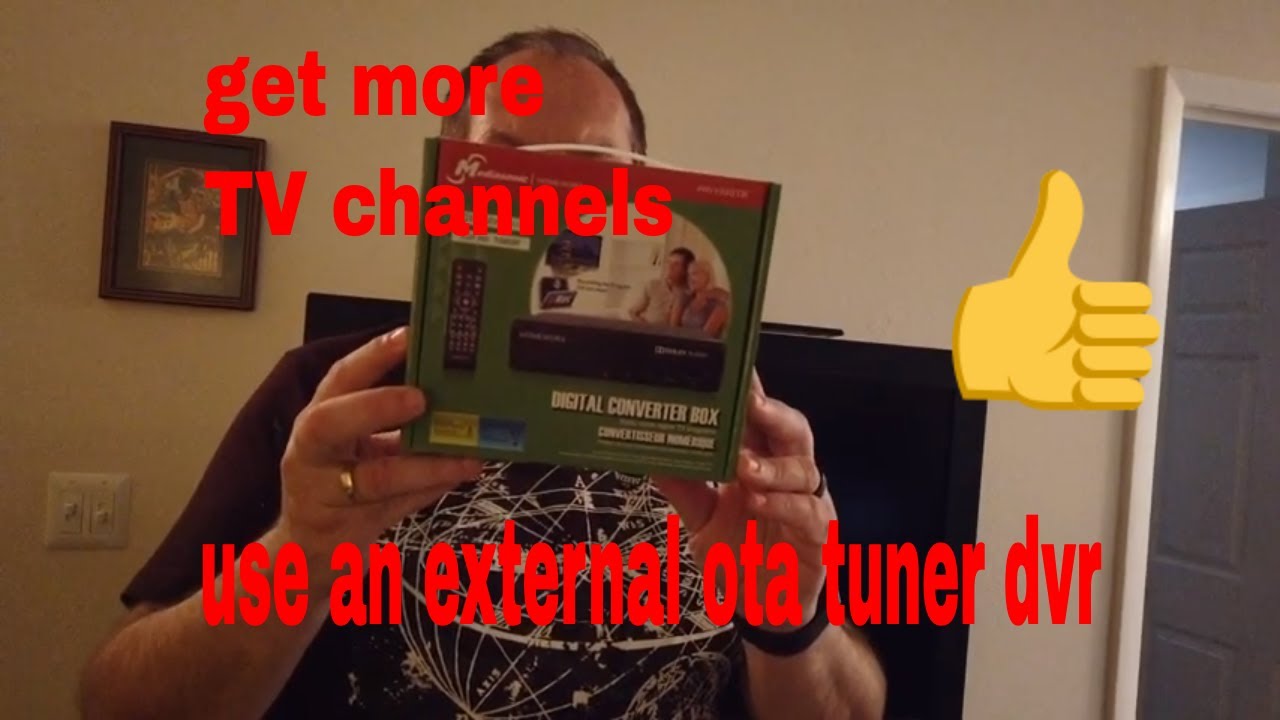 cut the cord! HW130STB tuner Review