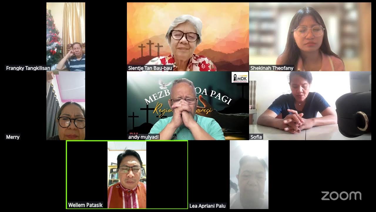 Mezbah Doa Pagi - JDS Baubau 5022026
