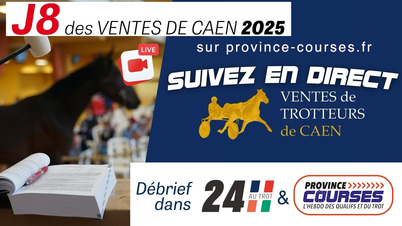 J#8 Ventes de CAEN 2025