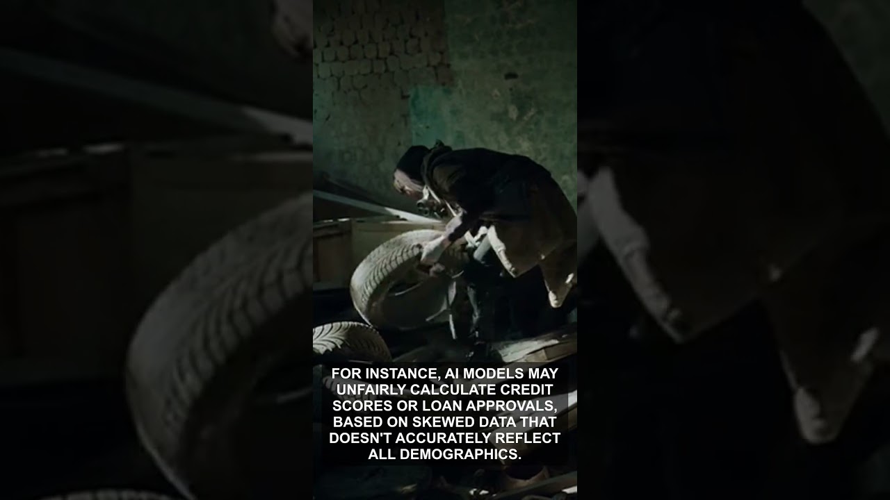 The Dark Side Of Ai Money Hidden Algorithmic Biases Revealed