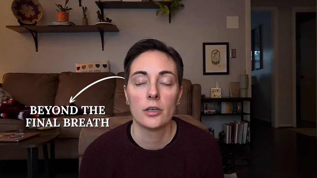 Archangel Azrael on Grief, Loss, and the Cycle of the Soul