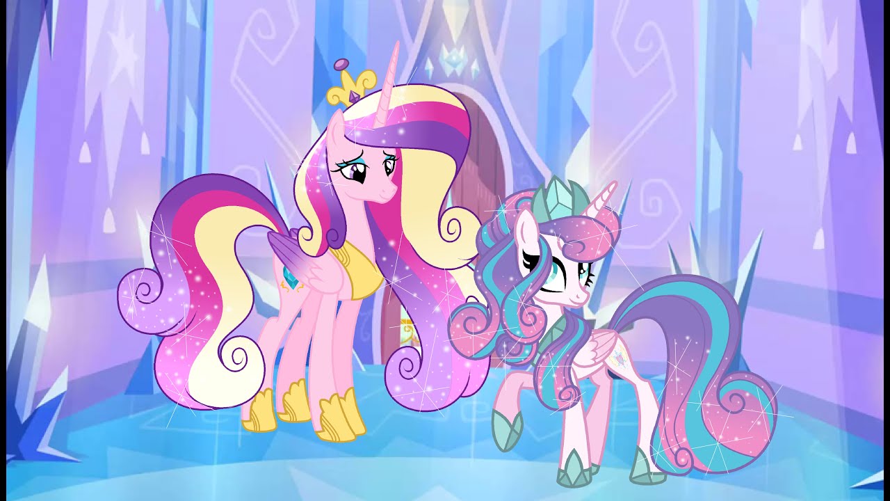 MLP Next Gen Tribute Journey Part 5