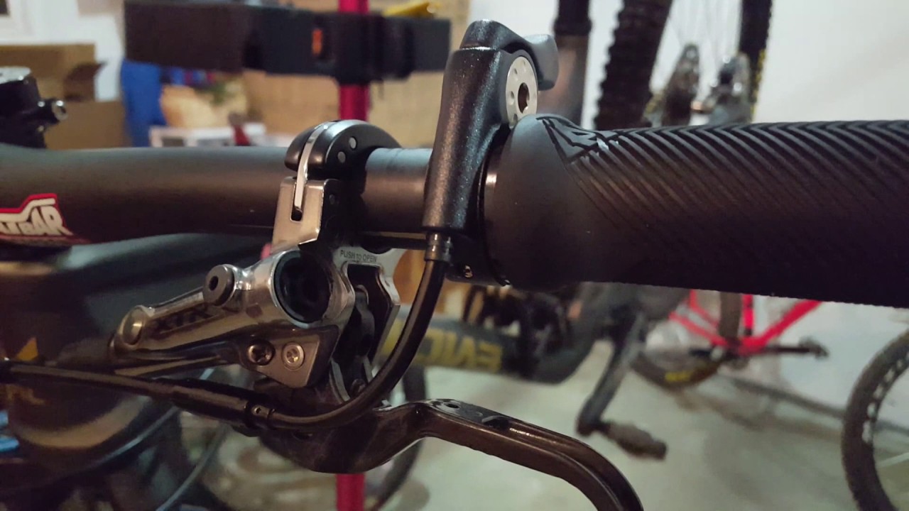 Wolf Tooth ReMote - Shimano I-Spec II