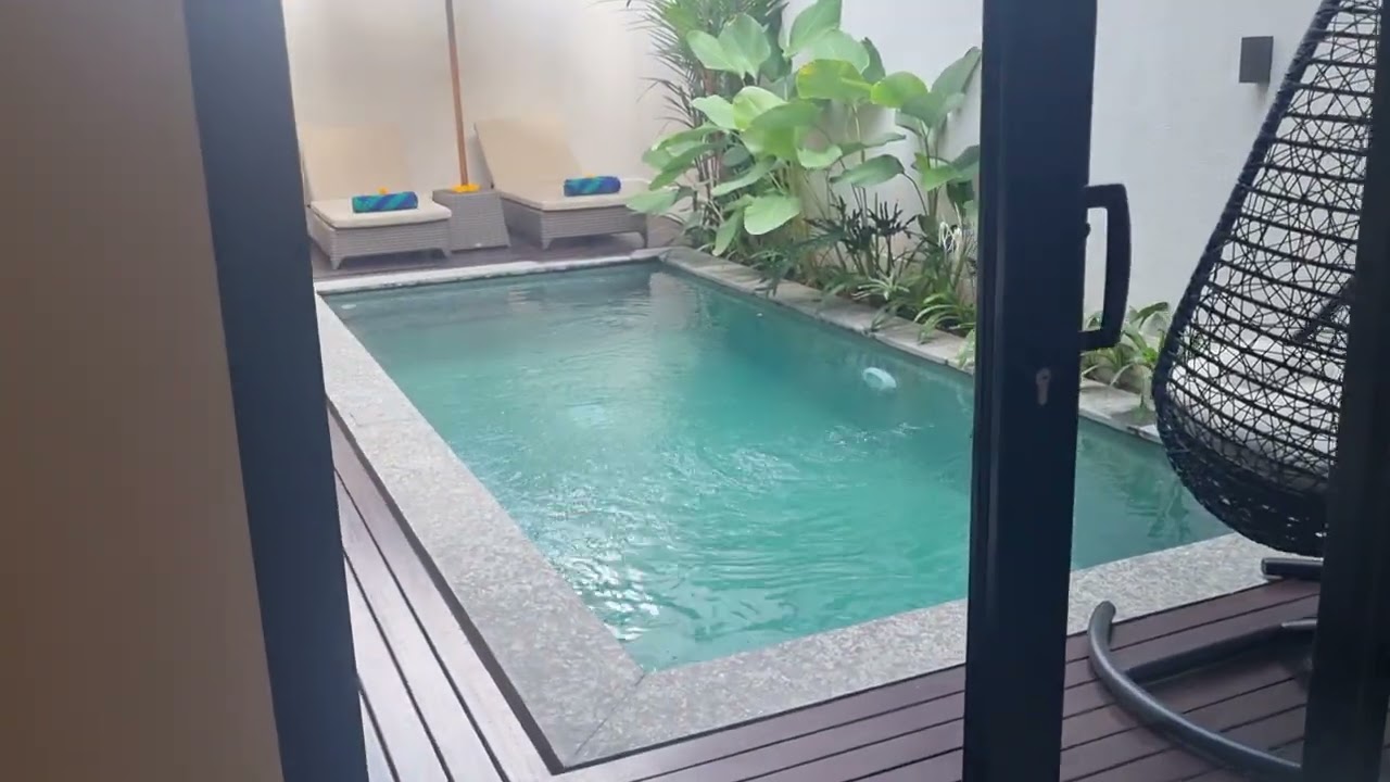 VILLA POPPY 1 Gang Arjuna Legian - 20th July 2025