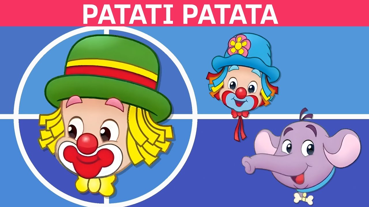 Abertura do Chaves Patati Patatá