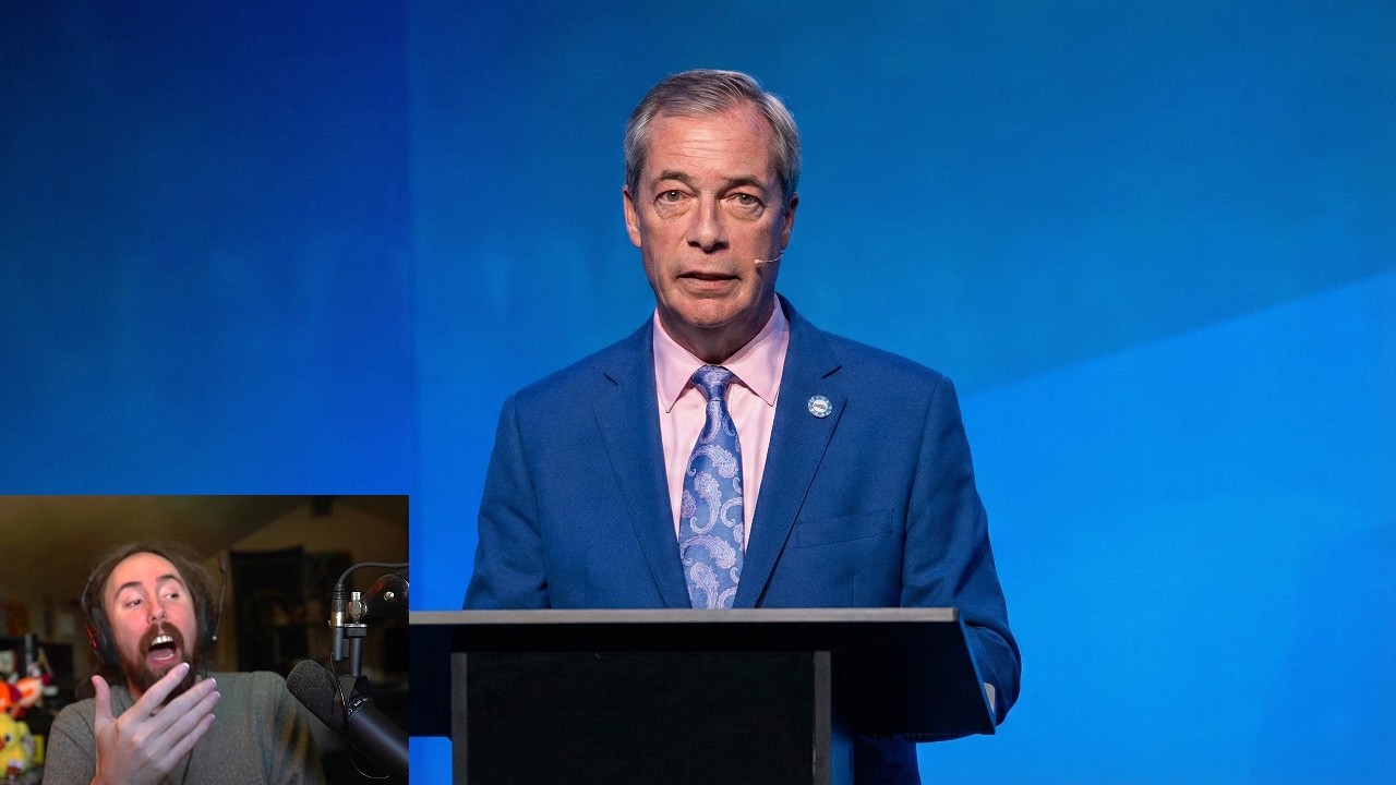 This is embarrassing for the UK..