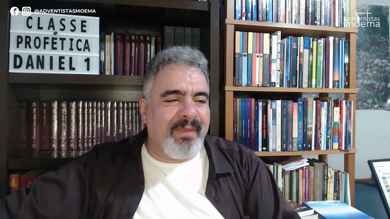 DANIEL 01 | Prof. Artur Ferreira | Classe Profética | 07.02.2026