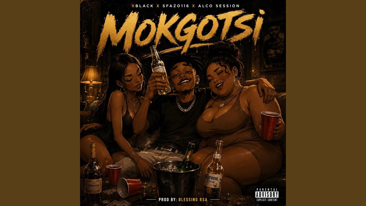 Mokgotsi (feat. Xblack, Sfazo116 & Alco Session)