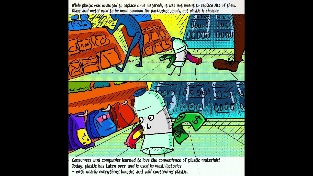 Life of Poly Plastic Video