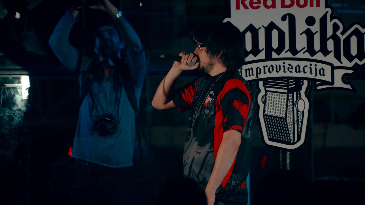 Red Bull Raplika 2018 SRBIJA - 1. Runda 