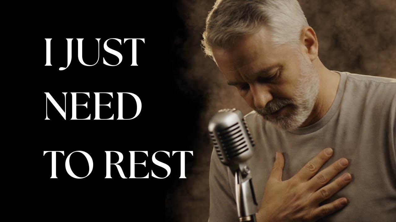 Rest in God’s Presence — 4 Worship Songs for a Worn-Out Soul