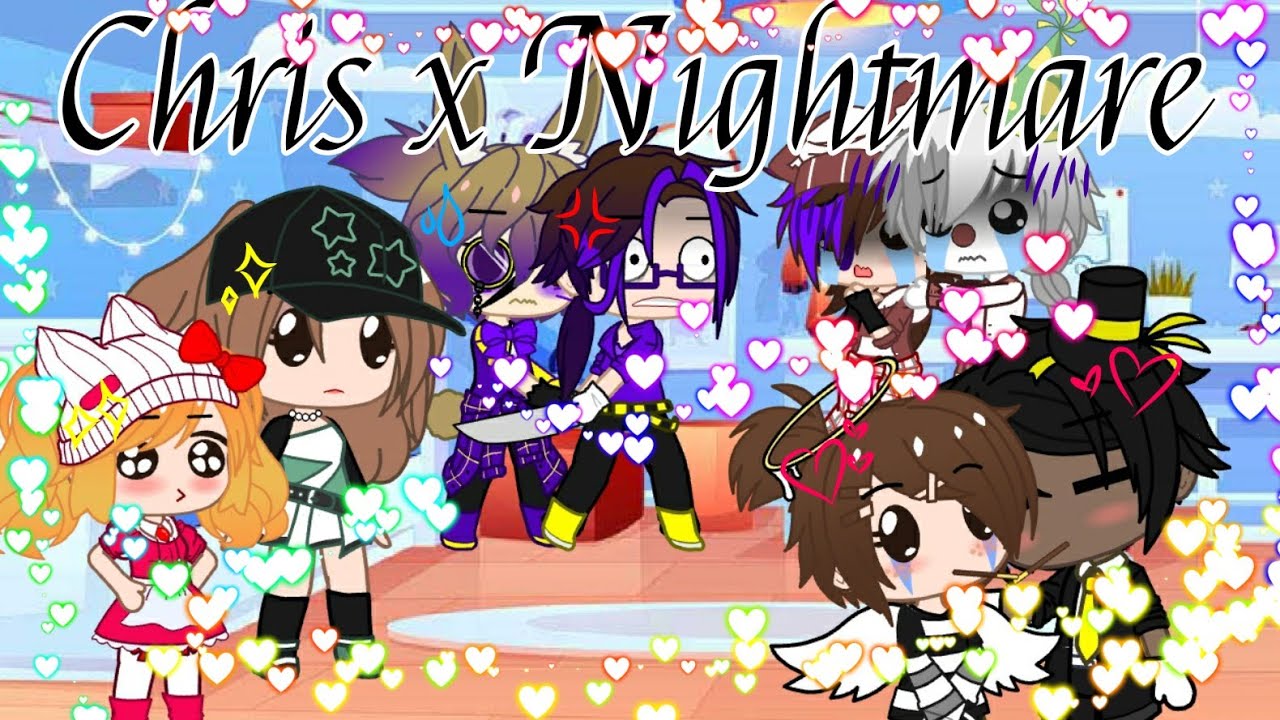 ||Click it Chrimare shipper0w0||Chris x Nightmare||Toxic Shipper Your not welcome here 😌🍵✨