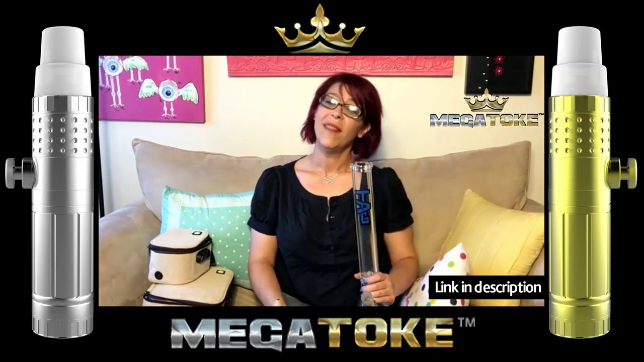 @Jane Dro - Megatoke Review : MegaToke Monday Afternoon Smok