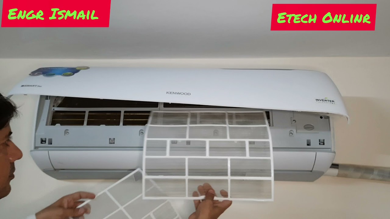 Ac Cleaning kenwood smart| 02.7.21| 14 V
