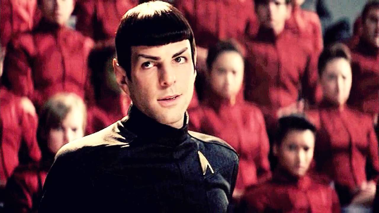 Star Trek - Капитан, улыбнитесь! [Captain brave]