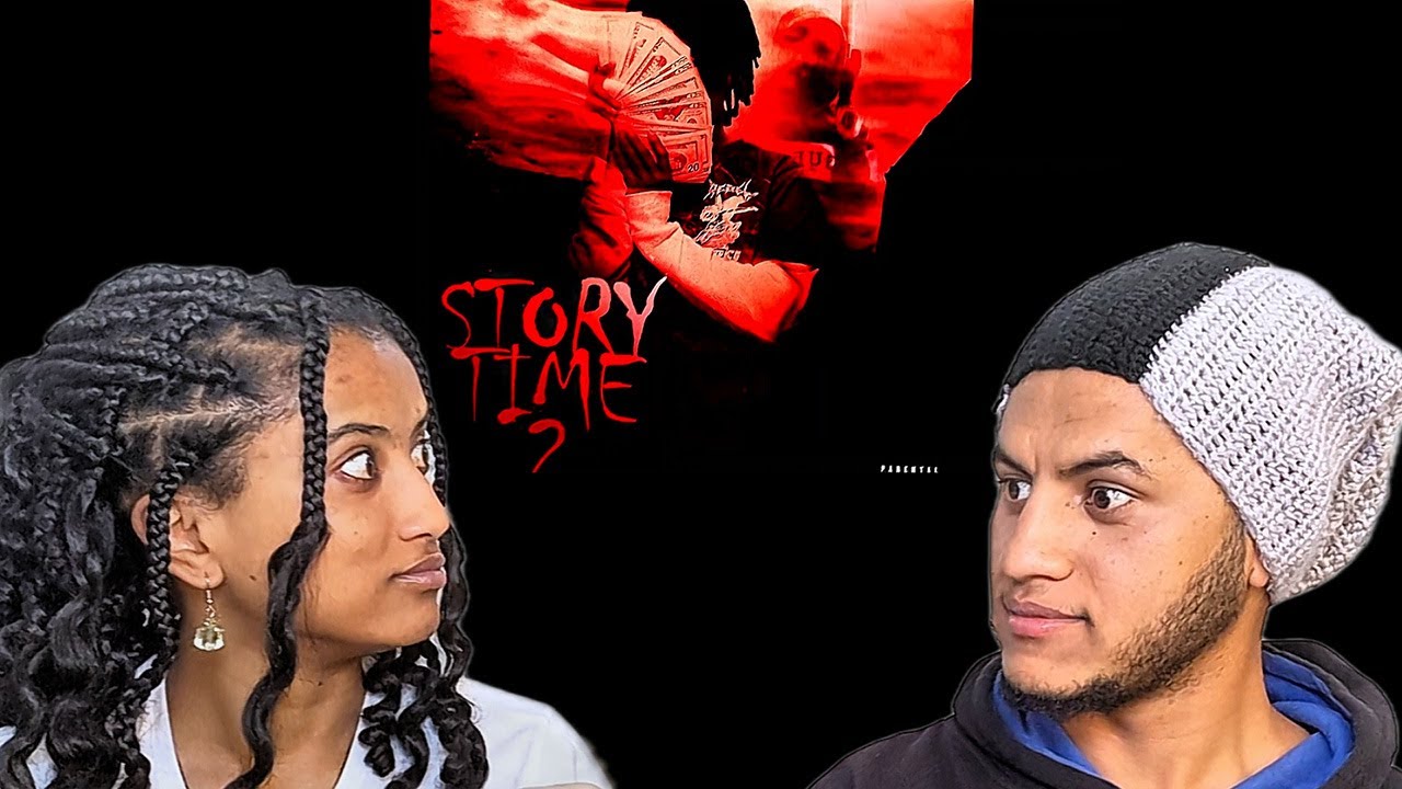 BIG24CK - STORY TIME 2 (reaction Video)