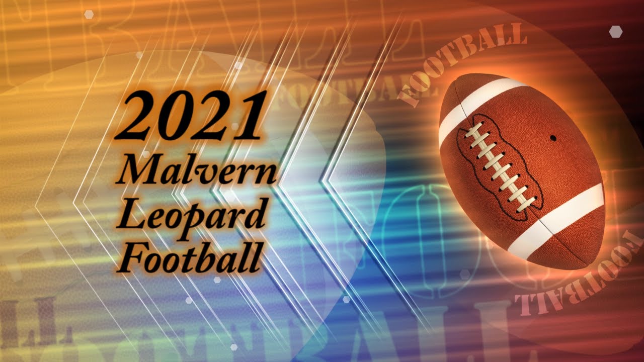 Malvern Leopard Football 2021: Malvern @ Rivercrest