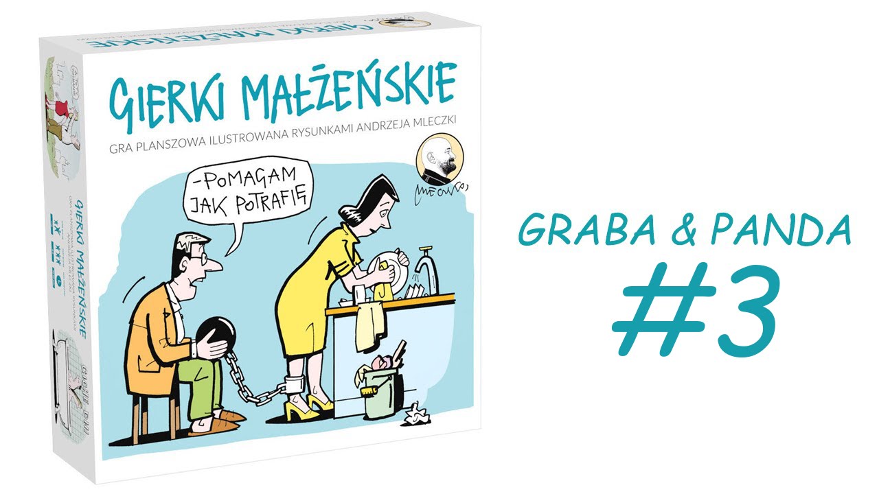Graba & Panda - Gierki Małżeńskie #3