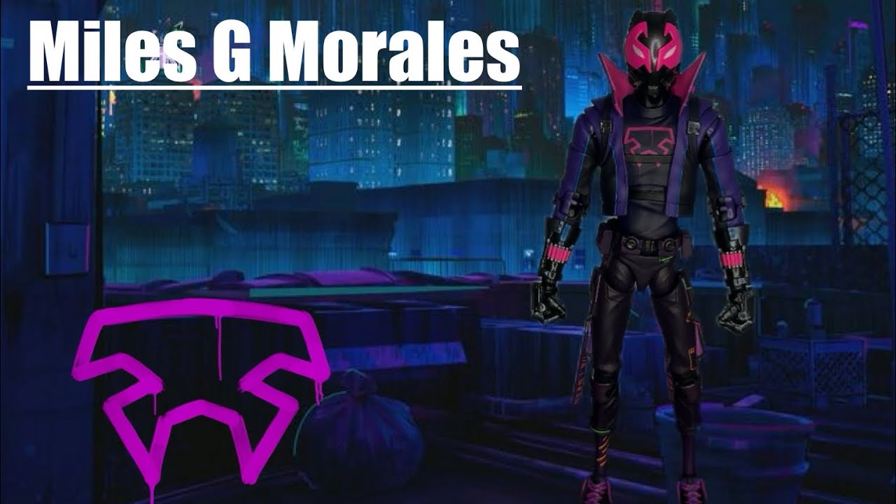 Sh figuarts Miles G morales spiderman across the spiderverse action figure review 