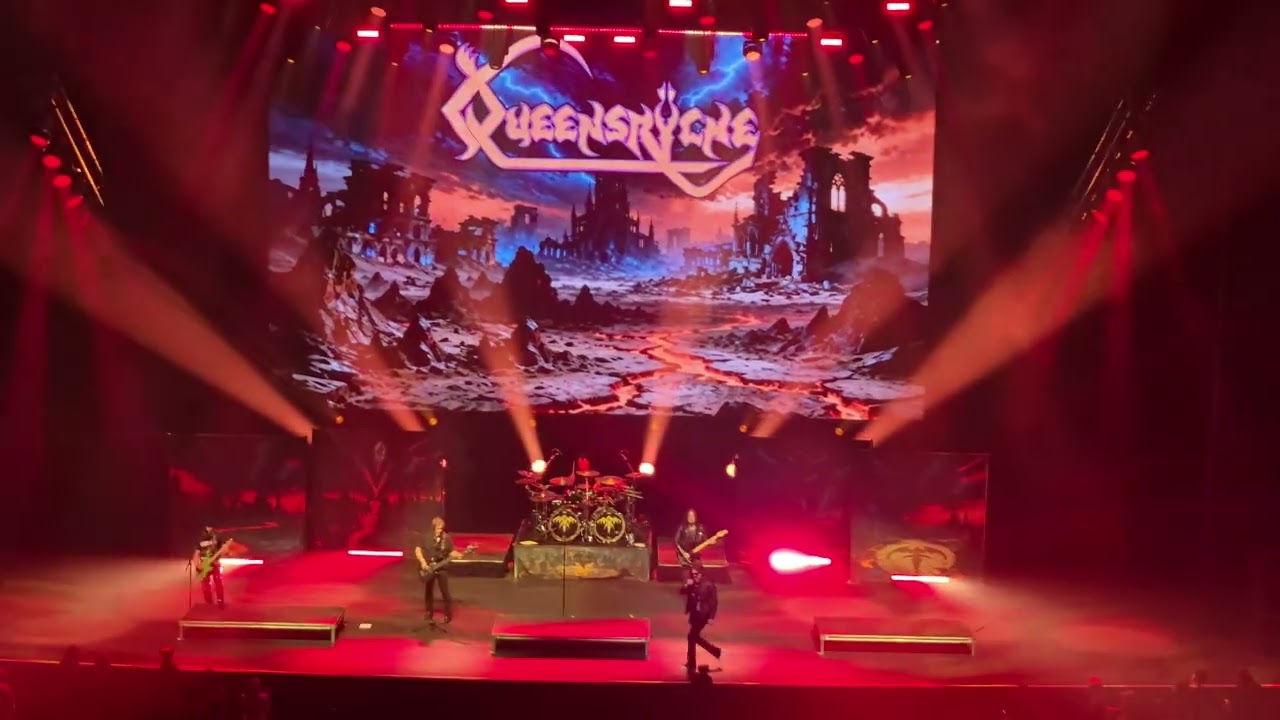 Hold onto the Flame - Queensryche 2/27/26