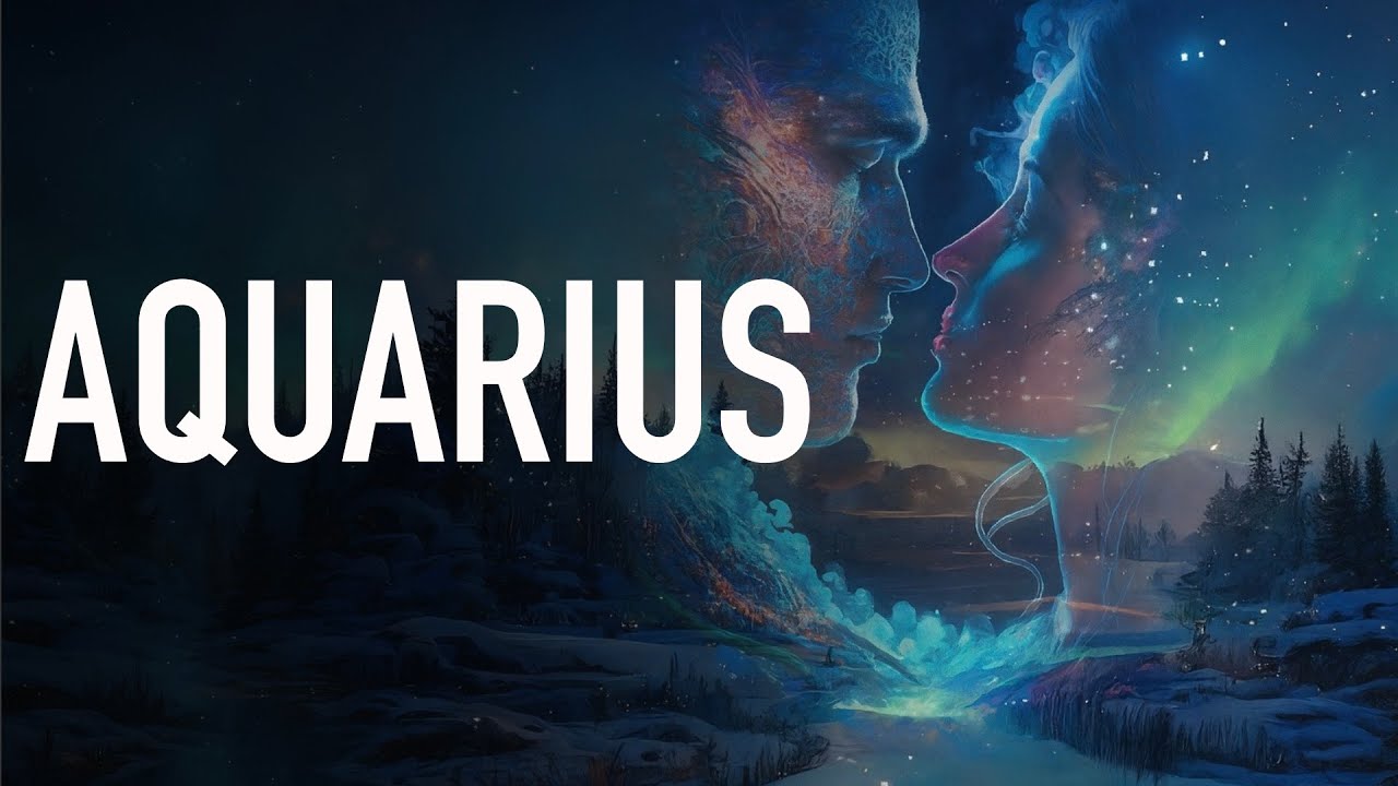 AQUARIUS💘They've Been Holding Back Their Love Because of This..🔮👀
