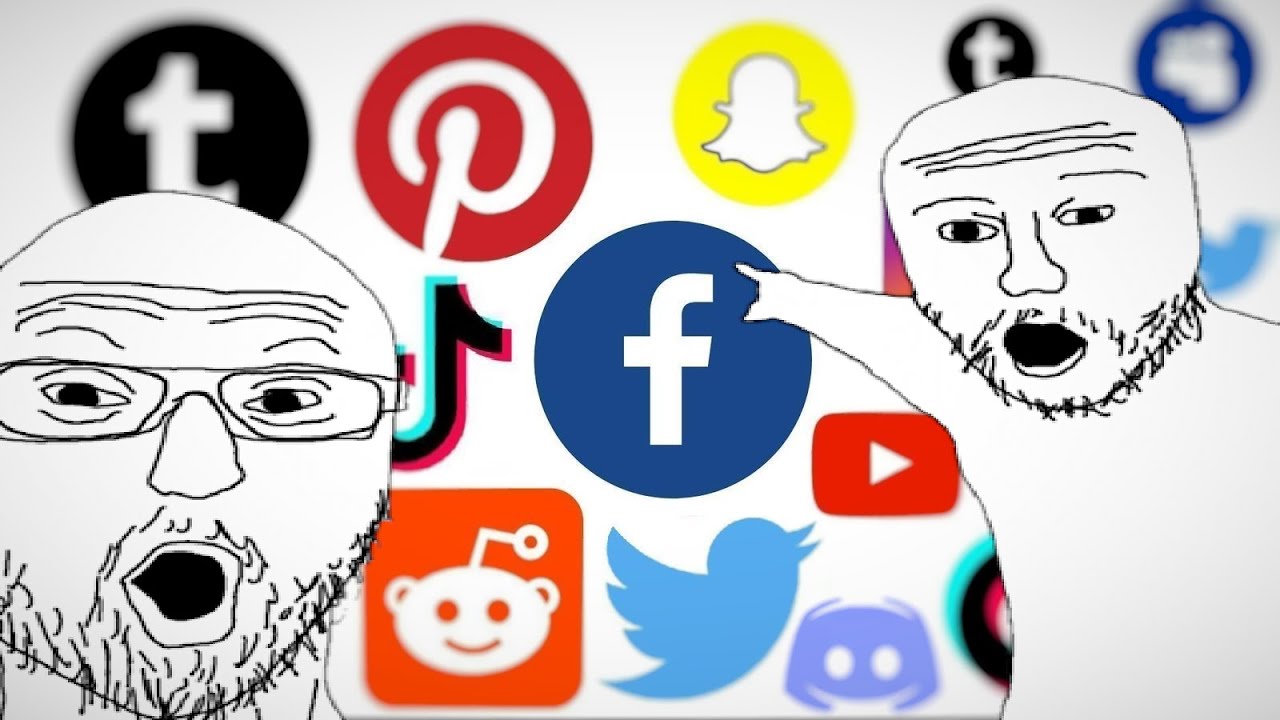 Social Media Slander Meme