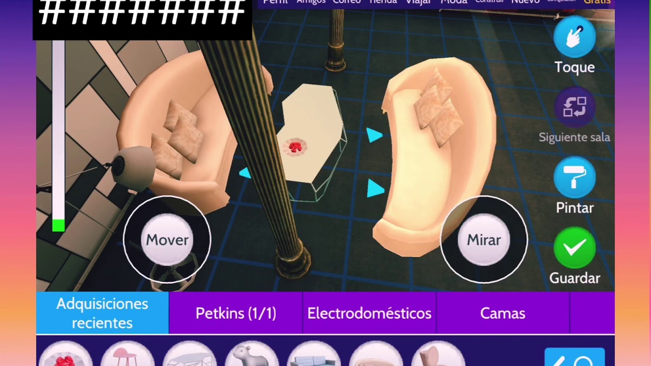 Compro una casa y la edito //avakin life/Sonia avakin_Life