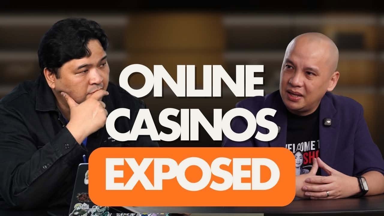 Insider EXPOSES Online Casinos in the Philippines