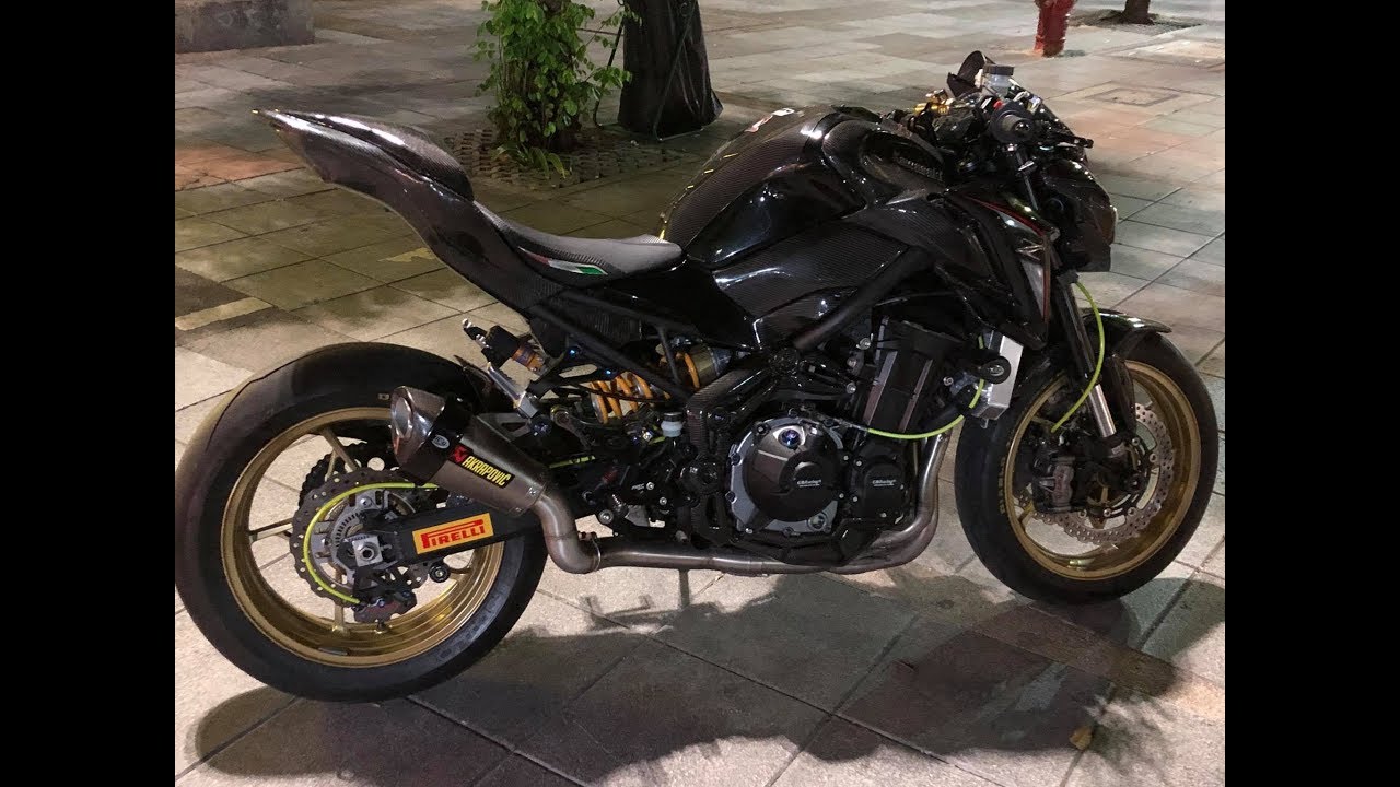Z900แต่งโหด(สุดในรุ่น)Eakไก่ซิ่ง