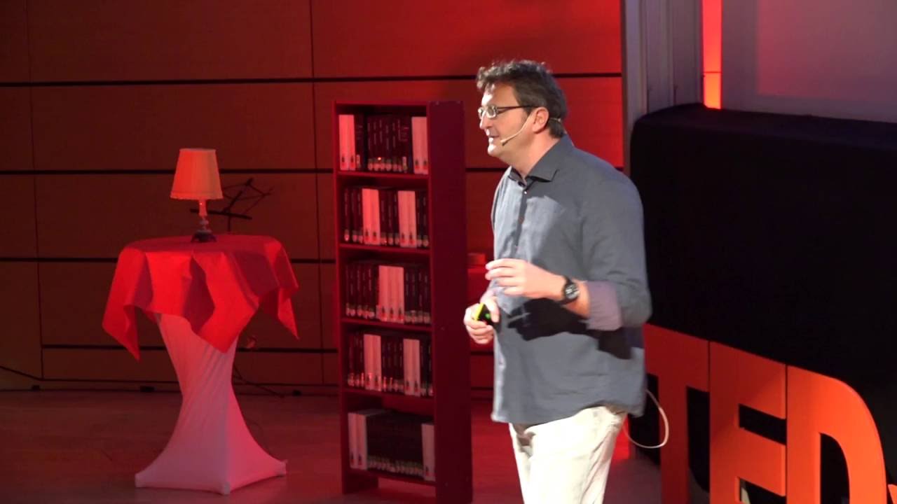 The power of naming your dreams | Marc Hauser | TEDxTUHH