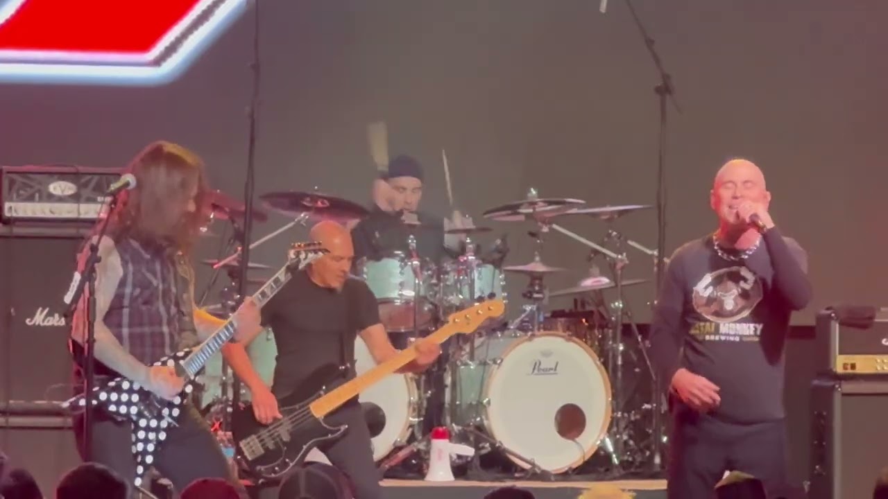 Category 7 - “In Stitches” (Live in St Charles, IL 2025)