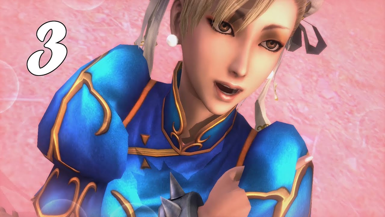 Chun Lee Kasuga vs Mr. Emo - Kasuga's Story Ep3 | Sengoku Basara 4 Sumeragi