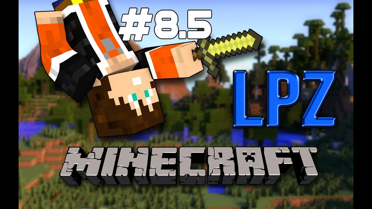 LPZ - Let's Play Zedyon | #8.5 - FAIL ! Mon &eacute;p&eacute;e supprim&eacute;e!