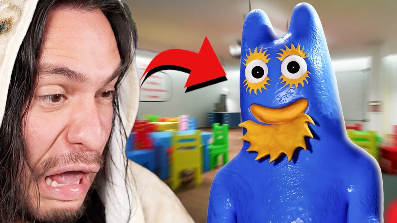 The Most Disturbing Garten of BanBan Yet