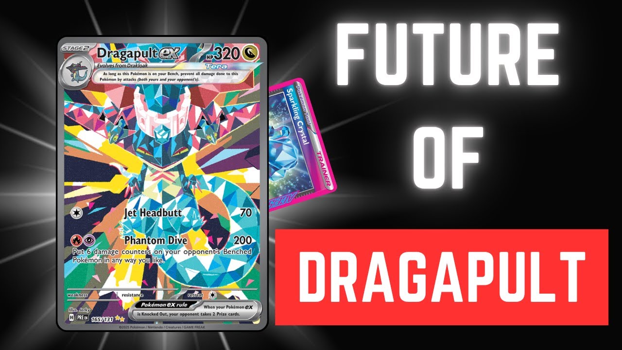 The Future of Dragapult (And why it's so good)