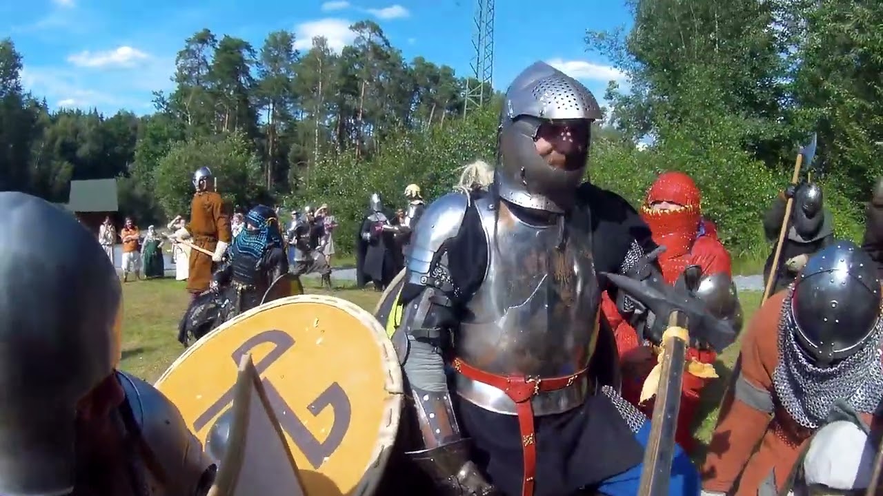 Řinčobraní - bitva 2024