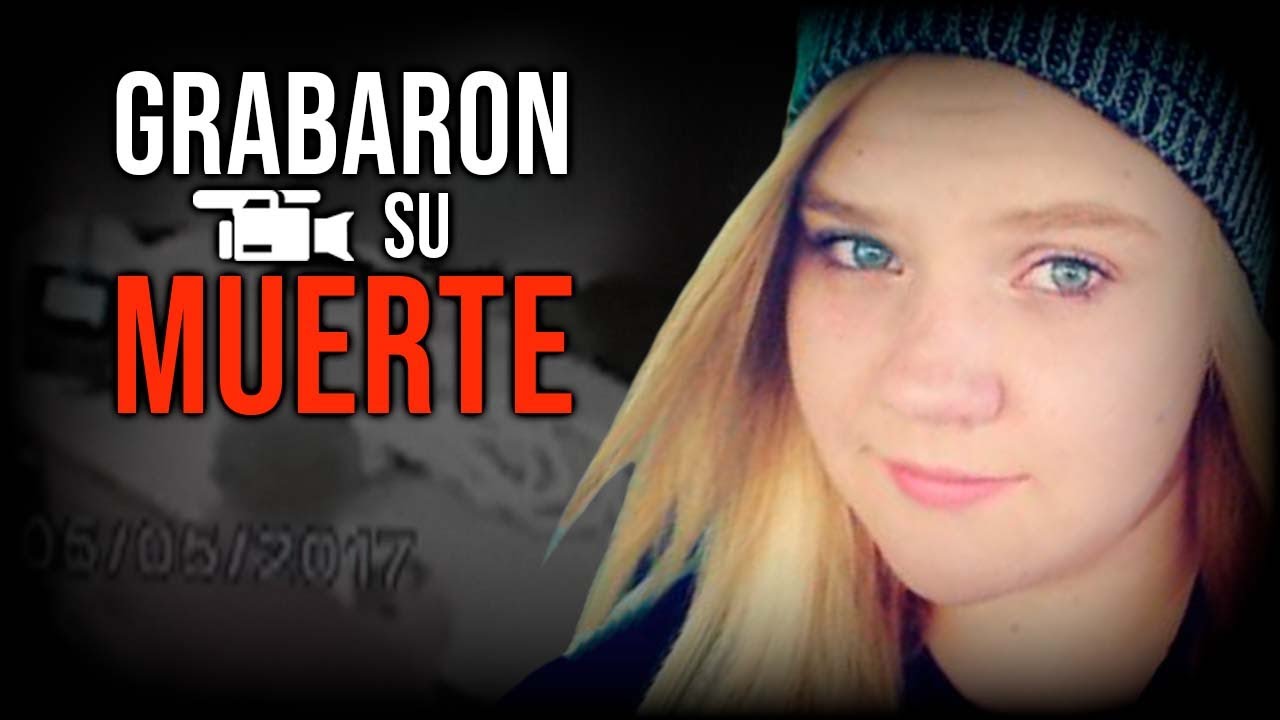 Su amigo la ayud&oacute; y la grab&oacute; mientras ella terminaba con su vida | Jchandra Brown