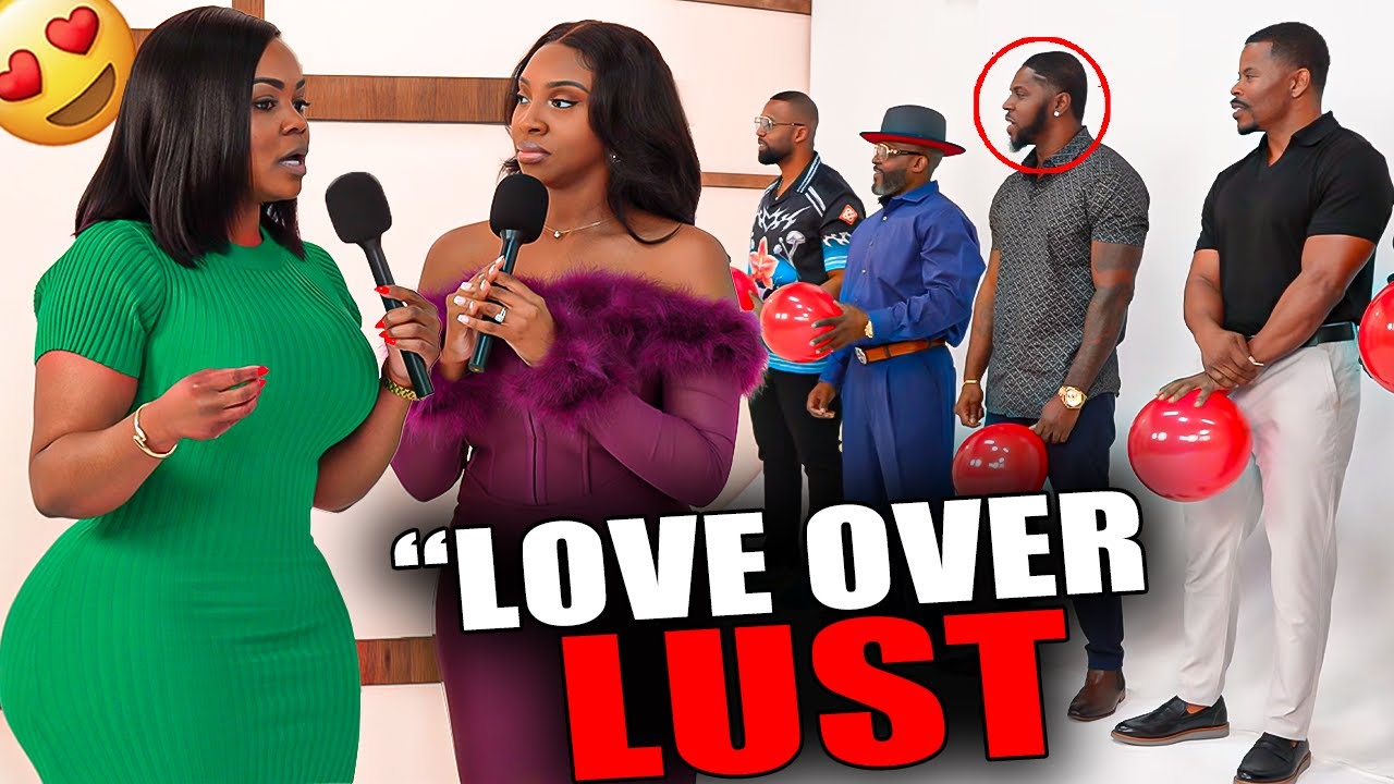 Christian Woman PERFECTLY Got The Men MESMERIZED on Dating Show