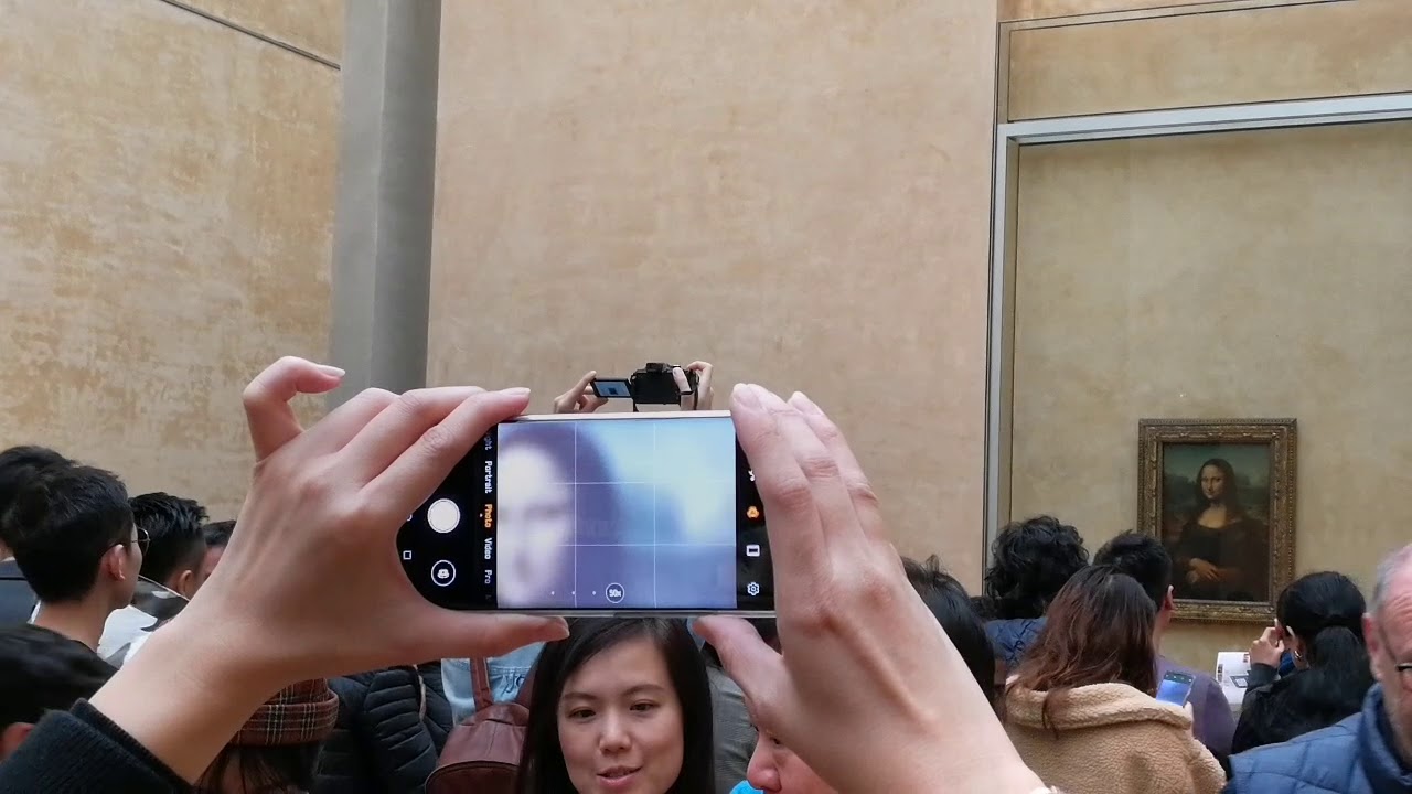 Huawei P30 and P30 Pro first-hand review at the global launch in Paris