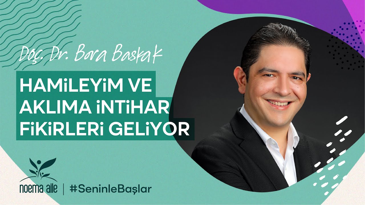 Hamileyim ve Aklıma İntihar Fikirleri Geliyor!