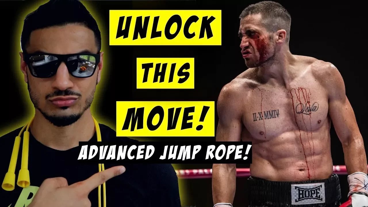 5 'SOUTHPAW' JUMP ROPE VARIATIONS (YOU NEED TO TRY!) Full Masterclass by Rush Athletics