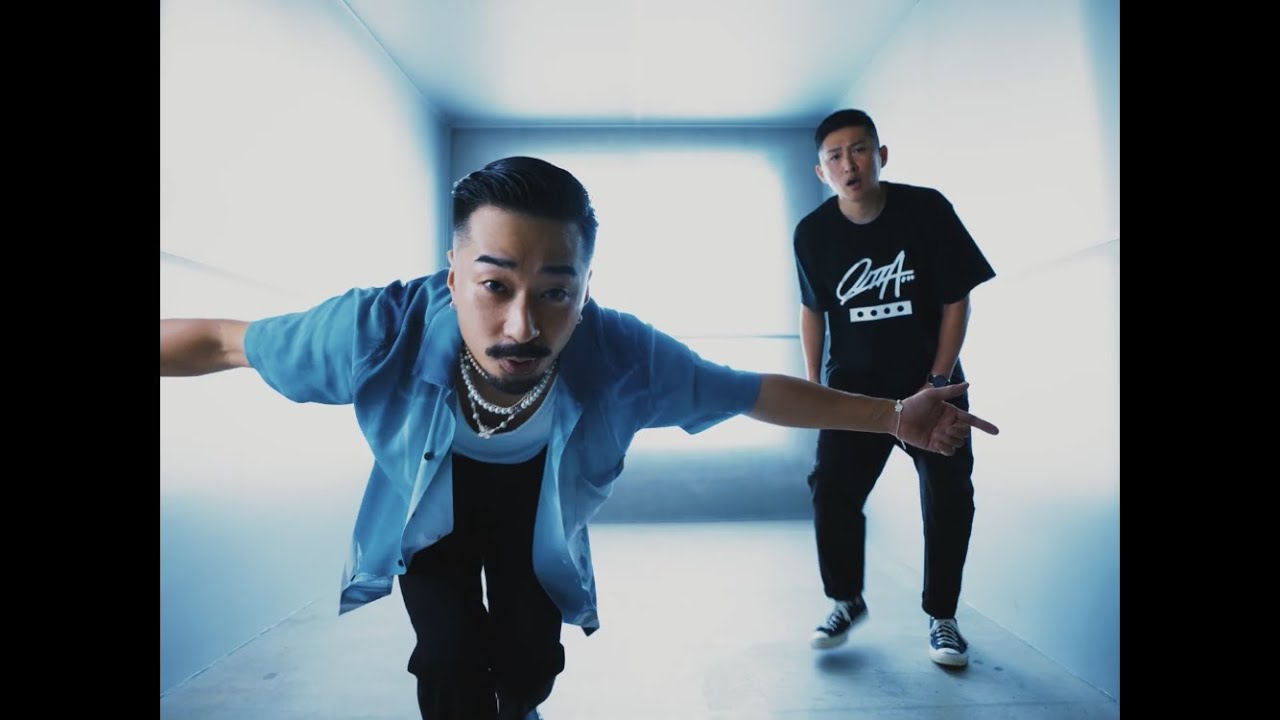 MILO / Willie Bounce Again feat. JUN【Official Music Video】prod by -Azito Music Innovation-