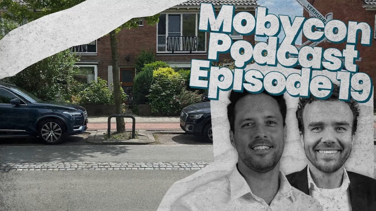 Shading Streets and Shaping Space: The Role of Trees and Parking in Urban Design - Episode 19