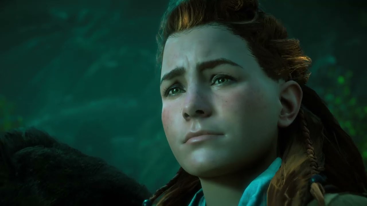 Horizon Zero Dawn #005 - Gefahren jenseits der Tore