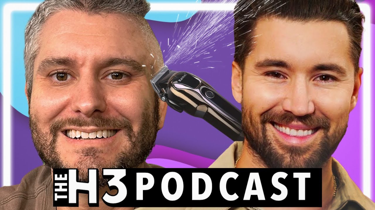 Ethan Gets A Low Taper Fade From Jeff Wittek & Bach3lor Announcement - Off The Rails #101